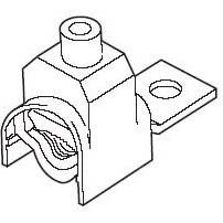 ABN - Sammelschienenklemme V-Anschlußklemme XAS240