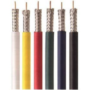 Belden - Koaxialkabel Videokabel RG179 PVC 9221 Ri.152 0,3/2,5, 75 Ohm − 152 Meter