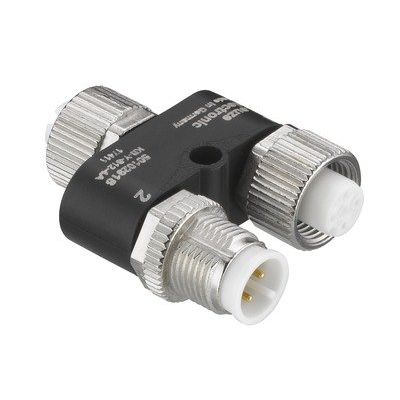 Leuze - Passiver Sensor-/Aktor-Verteiler (ohne Leitung) Y-Verteiler YV U-DDS-25#50137435
