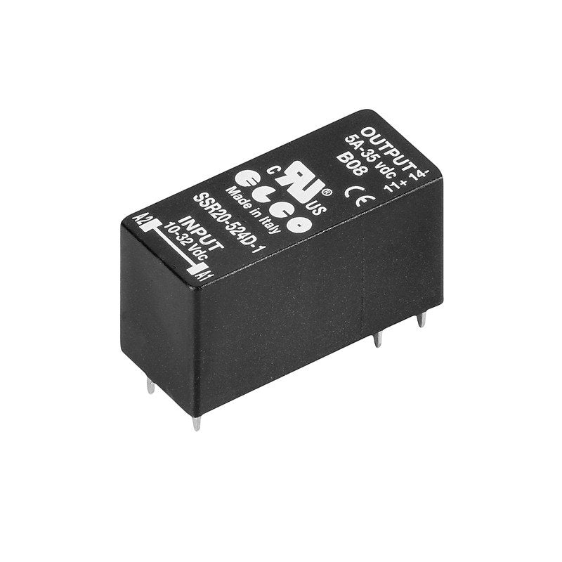 Weidmüller - Optokoppler Halbleiterrelais 1032V SSR 24VDC#1132310000 033V DC − 20 Stück