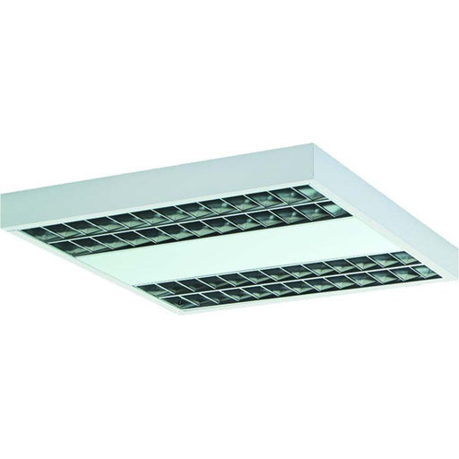 Ridi-Leuchten - Decken-/Wandleuchte Anbauleuchte f. RIDI-Tube ABRF-R4X055/15ND-SM − 1 Stück by Ridi-Leuchten
