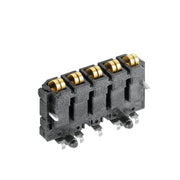 Weidmüller - Elektronik-Leergehäuse Kontakt IP20 SR-SMD 4.#1155890000 − 78 Stück