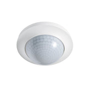 ESYLUX - Bussystem-Bewegungsmelder Decken-Präsenzmelder PD-C 360i/24 ELC UP, 360 Grad