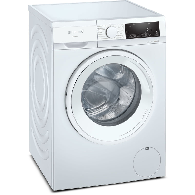 Siemens MDA - Waschtrockner Waschtrockner WN34A141 IQ300