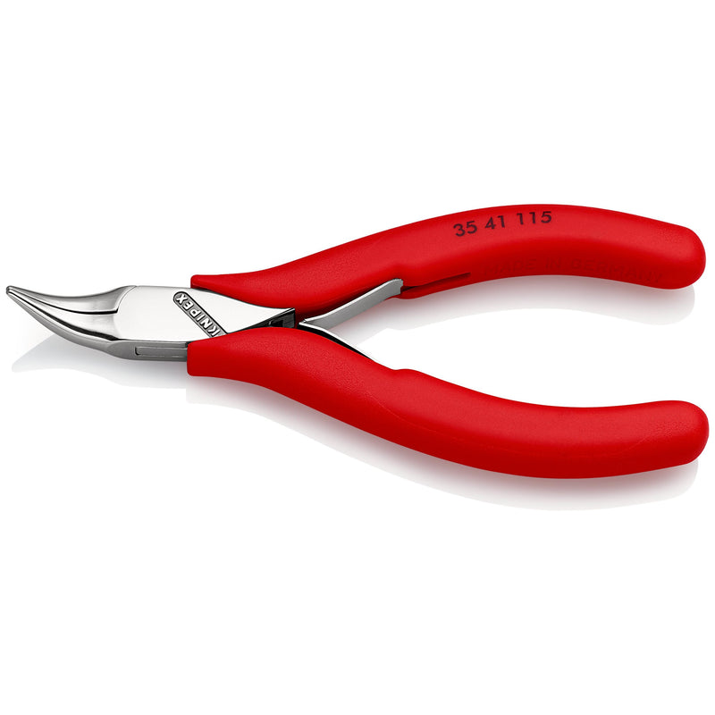 Knipex - Spezialwerkzeug für Kommunikationstechnik Elektronik-Greifzange 35 41 115