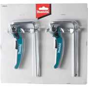 Makita - Schraubzwinge Klemmzwingen Set 199826-6 2stk