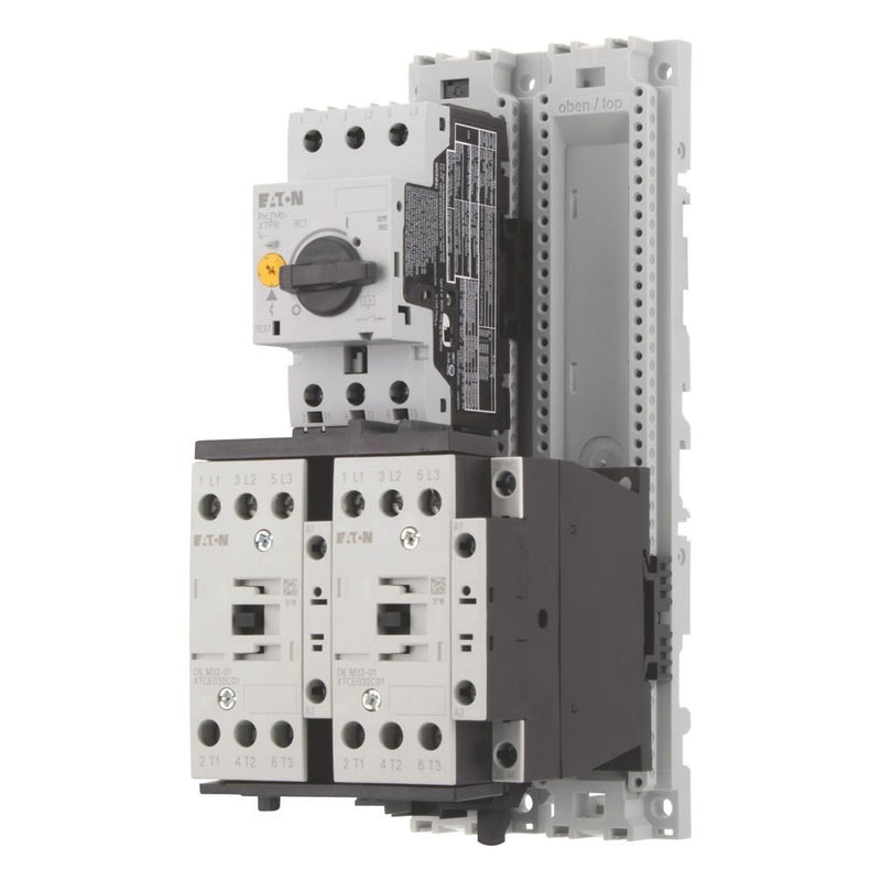 Eaton - Motorstarter/Motorstarterkombination Wendestarter 380/400/415V MSC-R-32-M32(24VDC) 15kW Ir=25-32A
