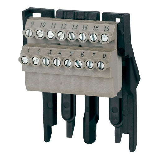 Eaton - Zubehör/Ersatzteile für Niederspannungs-Schalttechnik Buchsenleiste 16polig ASPIFTUSC max. 2,5qmm − 5 Stück