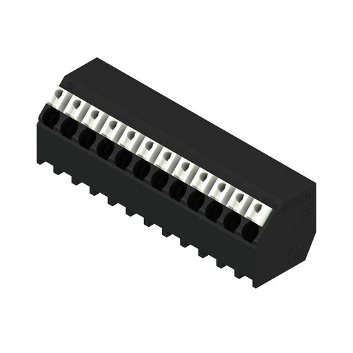 Weidmüller - Leiterplattenklemme Leiterplattenklemme LSF-SMT 3#1885520000 3.81mm − 12 Stück