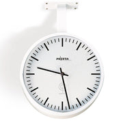 Peweta - Uhr Funkuhr 52.272.233 innen,230V,D=270mm
