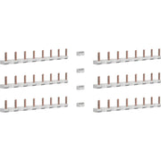 Gira - Bussystem-Schaltaktor Set Phasenschiene 1-p Sch. 831300 Jal.akt.16/8f Zub