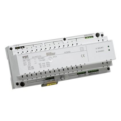 Grothe - Netzgerät für Türkommunikation BUS-Netzgerät NG 1072/24 − 1 Stück by Grothe
