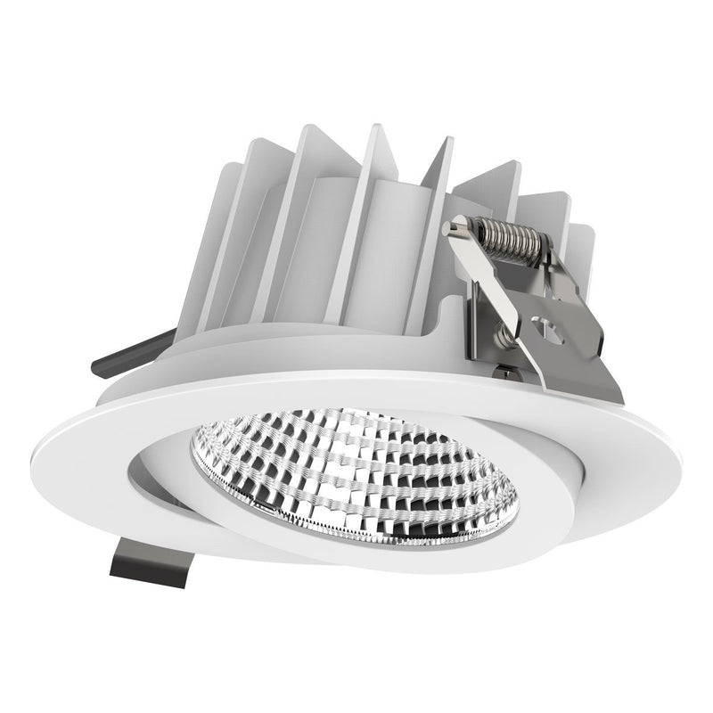 EVN Lichttechnik - Downlight/Strahler/Flutlicht LED-Deckenleuchte P54250125 schwenkbar