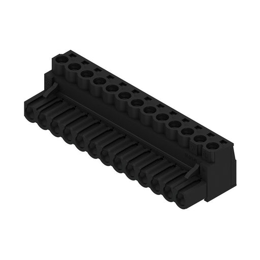 Weidmüller - Kabelsteckverbinder für Leiterplattensteckverbinder Verbinder 5.08mm BLZP 5.08#1943920000 − 24 Stück