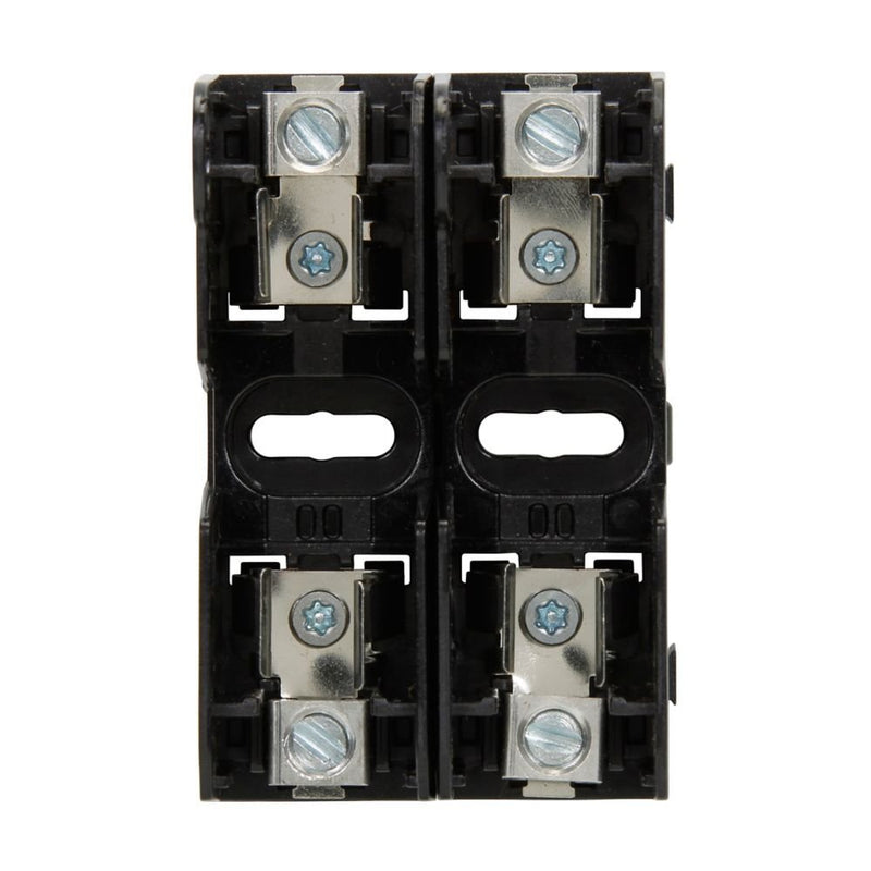 Eaton - NH-Trennmesser Sicherungsblock JM60030-2CR ClassJ600V30ALug2p − 6 Stück