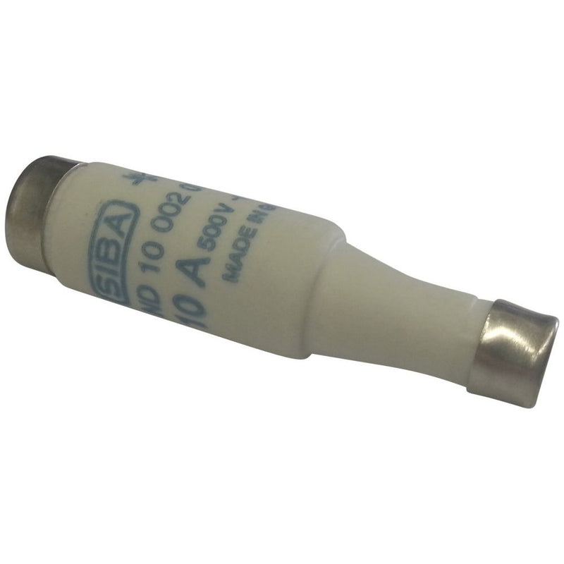 Siba - D-Sicherungseinsatz Diazed-Sicherungseinsatz 1000207.6 ND 6A UR 500V E16 − 50 Stück