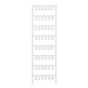 Weidmüller - Kennzeichnungsmaterial Gerätemarkierer ESG X20 10/7MC NE WS − 240 Stück