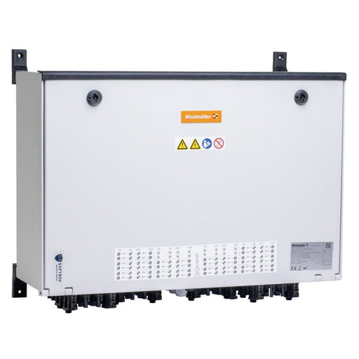 Weidmüller - Photovoltaik-DC-Stringbox Generatoranschlusskasten PVC DC 2I#8000130051