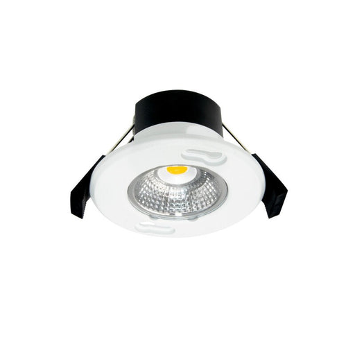 Dotlux - Downlight/Strahler/Flutlicht LED-Einbauleuchte 5210-030036 3000K dimmbar
