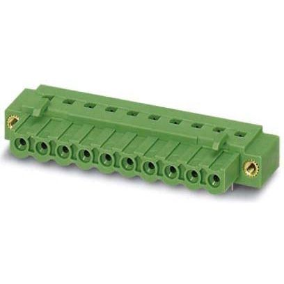Phoenix Contact - Leiterplattensteckverbinder Grundleiste IC 2,5/20-GF-5,08 − 50 Stück