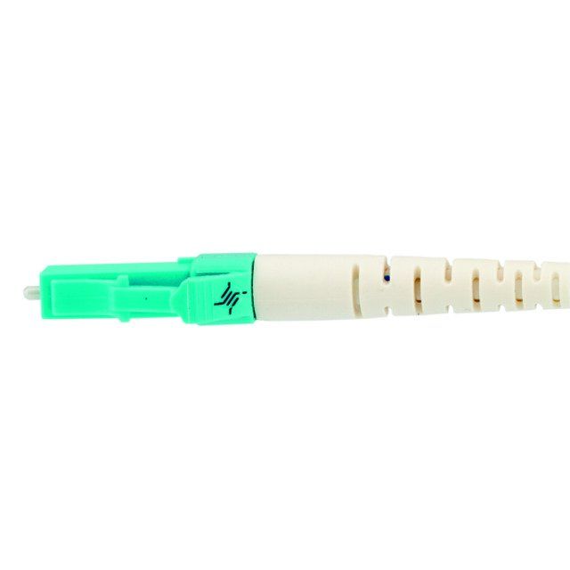 Telegärtner - LWL-Steckverbinder LC-Stecker Singlemode 100007097 Keramik f.Faserm.2mm