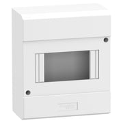 Schneider Electric - Installationskleinverteiler Aufputzgehäuse Micro 10207 Pragma, 6 TE, IP40
