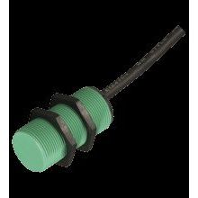 Pepperl+Fuchs Fabrik - Induktiver Näherungsschalter Induktiver Sensor NBN15-30GK60-AR-3M