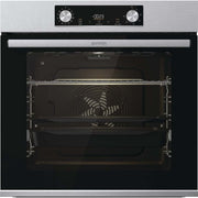 Gorenje - Backofen EB-Backofen Pyrolyse/Da BPS6737E14X Heißluft,ExtraSteam