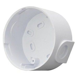Hekatron Vertriebs - Zubehör/Ersatzteile für optische/akustische Signalgeräte Sockel 6800146 tief,ws,IP65 f.Solex