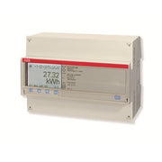 ABB Stotz S&J - Elektrizitätszähler Messwandlerzähler A44 552-110 RS485
