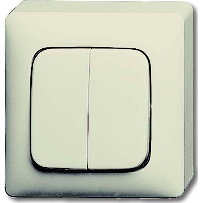 Busch-Jaeger - Installationsschalter Serienschalter 2601/5-32 AP