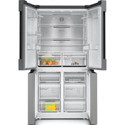 Bosch - Kühl-/Gefrierkombination MultiDoorKühl/Gefrierkombi KFN96APEA Serie6