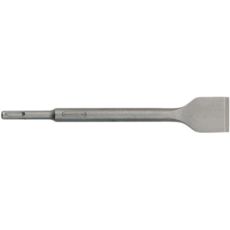 Metabowerke - Maschinenmeißel SDS-plus Fliesenmeißel 631456000 abgekröpft, 250mm