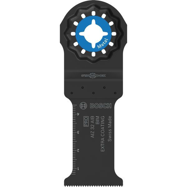 Bosch - Blatt für Oszillierer PRO AIZ 32 AIB Blatt für 2608669077 Multifunktionswerkze