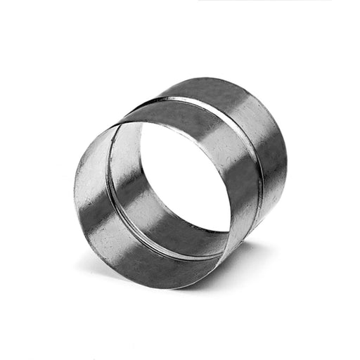 Helios Ventilatoren - Zubehör/Ersatzteile für Ventilatoren Rohrverbinder Stahlblech RVB 100 verzinkt