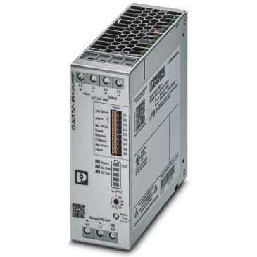 Phoenix Contact - USV-Anlage USV QUINT4-UPS24DC24DC40 mit IQ Technology