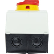 Eaton - Lasttrennschalter Hauptschalter 3polig 20A T0-2-15679#182429 Aufbau 1S Not-Aus