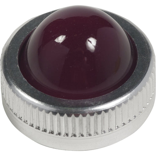 Schneider Electric - Kalotte, Linse Leuchtmelder 9001R6 rot