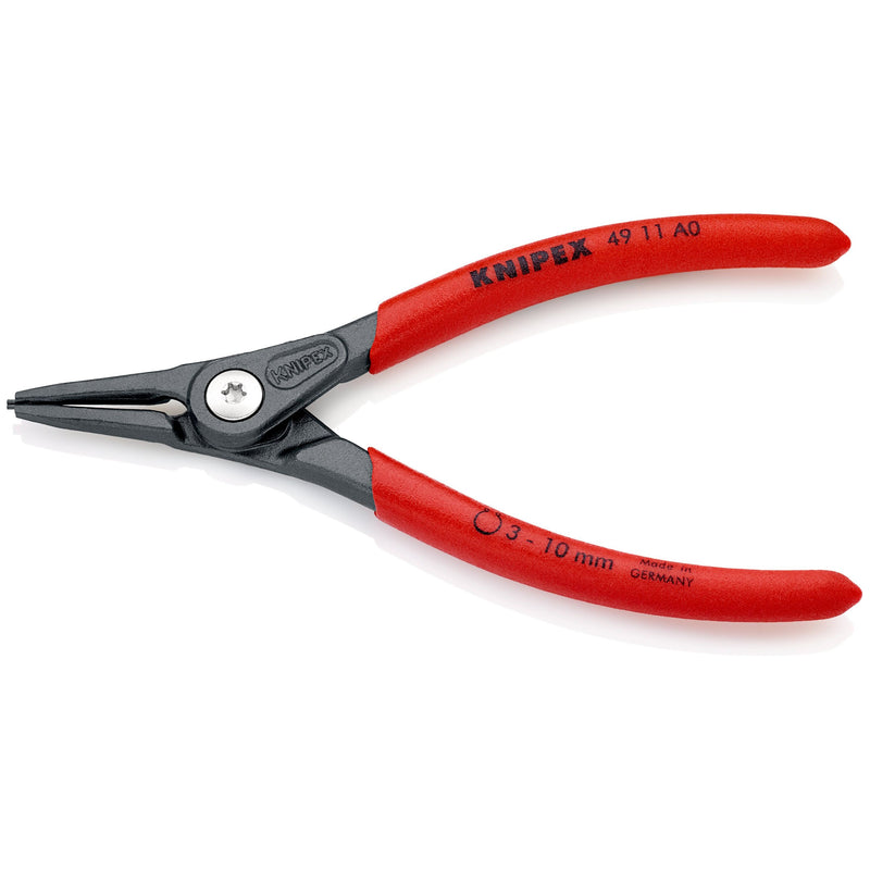 Knipex - Zange für Sicherungsringe Präzisions-Sicherungszange 49 11 A0 140mm