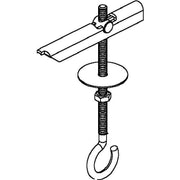 Niedax - Kippdübel 223 H mit Haken − 50 Stück