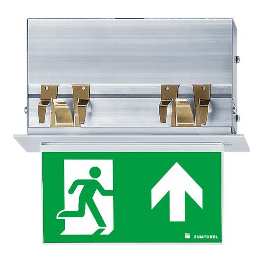 Zumtobel Group - Sicherheitsleuchte LED-Sicherheitsleuchte ARTSIGN 75 #42186857