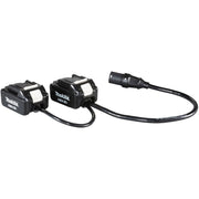 Makita - Netzadapter für Akkuwerkzeug Akku-Adapter 191J51-5 2x18V