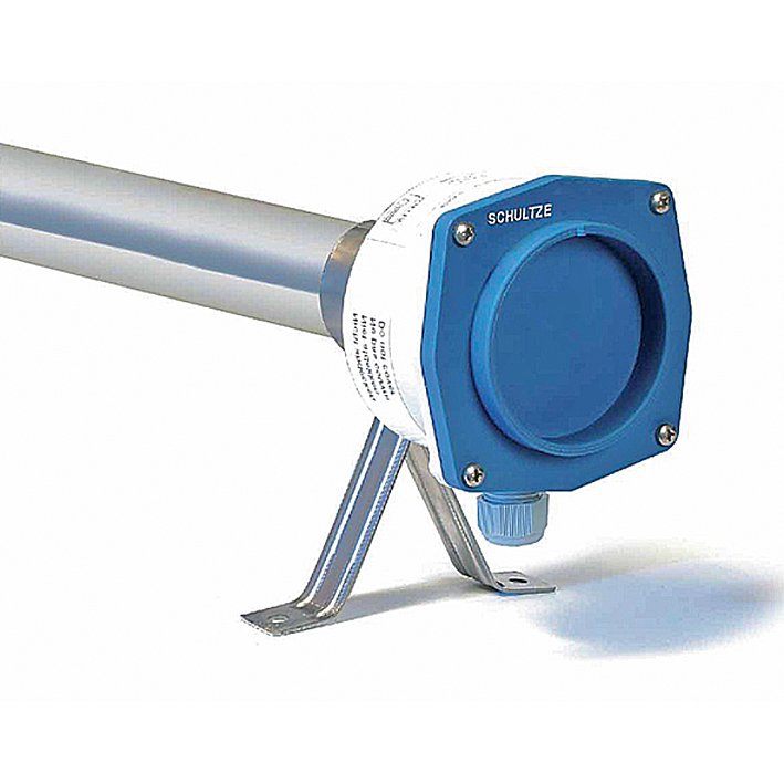 Schultze - Rippenrohrheizofen Kleinraumheizer 150 W KR 150 E