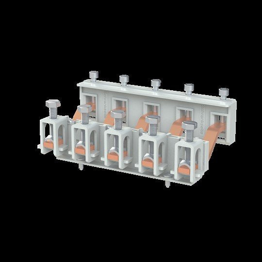 Striebel&amp;John - Sammelschienenverbinder Einspeiseverbinder CZE60 IP43 − 1 Stück
