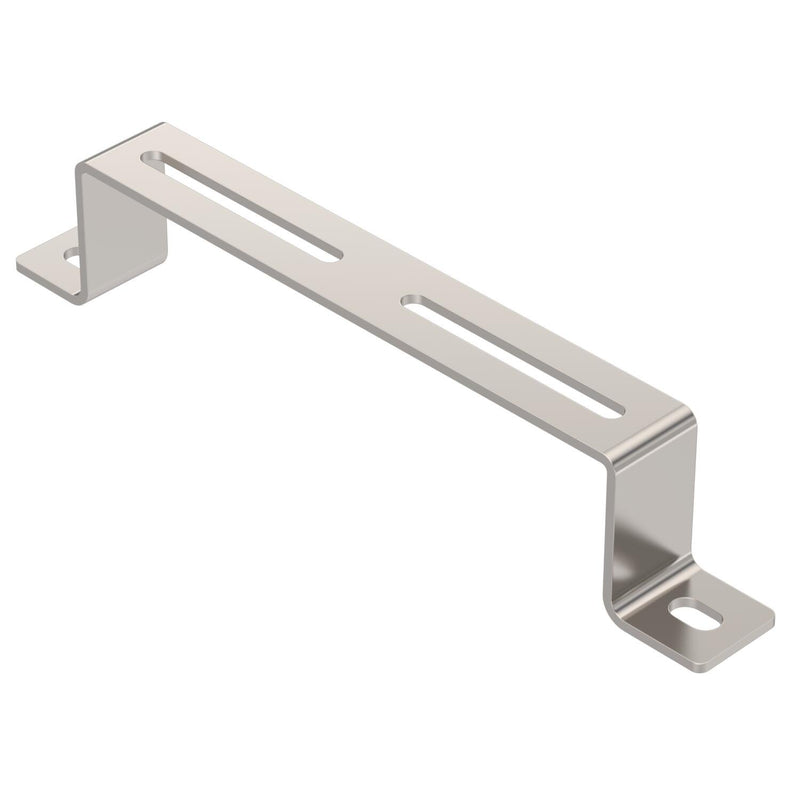 OBO Bettermann - Wand- und Deckenbügel für Kabeltragsystem Distanzbügel DBL 50 200 A4 − 10 Stück
