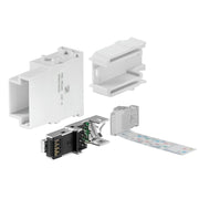 Weidmüller - Kontakteinsatz für Rechtecksteckverbinder Moduleinsatz HDC MRJ45 ABP MI ModuPlug