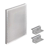 Leuze - Reflektor für Lichtschranke Reflektor TK 100 x100-Set