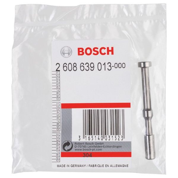 Bosch - Systemzubehör für Nagen/Schneiden (Akku/elektrisch/Druckluft) Stempel für Kurvenschnitt 2608639013 GNA 1,3/1,6/2,0