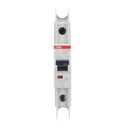 ABB Stotz S&J - Leitungsschutzschalter Sicherungsautomat SU201M-K8 10kA, K8A, 1P UL489