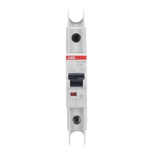 ABB Stotz S&J - Leitungsschutzschalter Sicherungsautomat SU201M-K8 10kA, K8A, 1P UL489